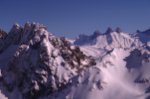 Aiguilles de l'Argentire, Aiguilles d'Arves (240 K)