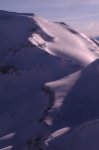 Passage de l'Echelette, Glacier de l'Arcelle Neuve (108 K)