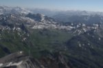 Lac Rond, Lac Long, accs au Thabor (60 K)